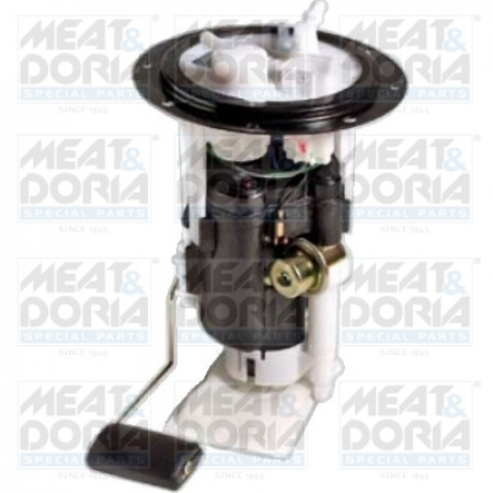 Brandstofpomp Elektrische brandstofpompmodule FORD FOCUS I HYUNDAI GETZ SANTA FE II OPEL AGILA ASTRA G CLASSIC CORSA B SUBARU FORESTER 1.0-2.7 11.96-12.12 MEAT & DORIA MD76943