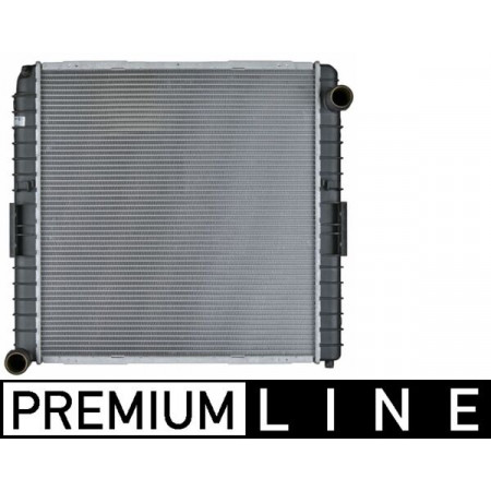 Radiator, racire motor Radiator motor fara cadru  IVECO EUROCARGO I-III 8060.25R.4200LTC-F4AE3481B 01.91-09.15 MAHLE CR 124 000P