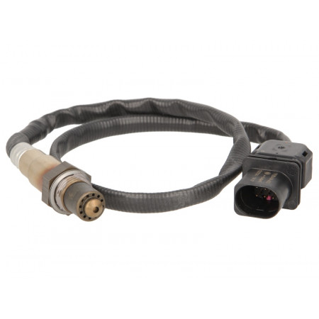 Lambda Lambdasonde Anzahl Drähte 5 655 mm BMW 3 E90 3 E91 5 E60 5 E61 5 F10 5 F11 5 GRAN TURISMO F07 7 F01 F02 F03 F04 X5 E70 X5 F15 2.0D/3.0D 09.04-07.18 BOSCH 0 281 004 029