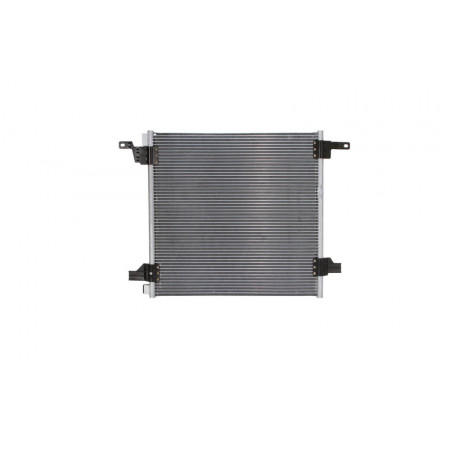 Condensador, ar condicionado Nissens 163 830 01 70 condensador PB 163 ML 430 em 4366 Klima 02 / 0> NISSENS NIS 94568