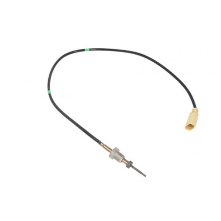 Sensor, exhaust gas temperature Exhaust temperature sensor after DPF VW PASSAT B8 TIGUAN TOURAN 2.0D 11.14- MEAT & DORIA MD12385
