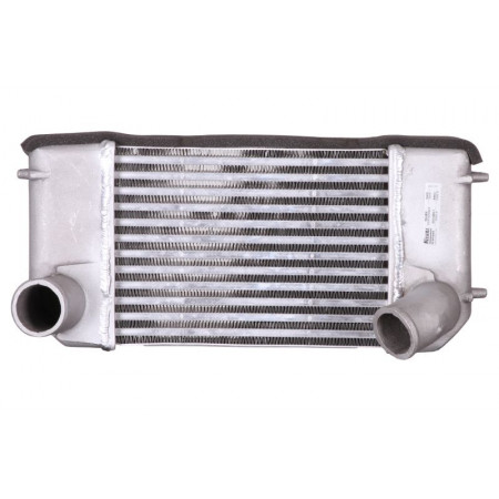 Intercooler, compresor Intercooler LAND ROVER DEFENDER DISCOVERY I 2.5D 10.89-12.98 NISSENS NIS 96489