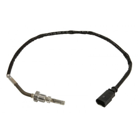 Capteur, température des gaz Sonde de température des gaz d'échappement avant turbo VW CALIFORNIA T5 CAMPER CALIFORNIA T6 CAMPER MULTIVAN T5 MULTIVAN T6 TRANSPORTER T5 TRANSPORTER T6 2.0D 09.09-12.19 NGK TSA91455