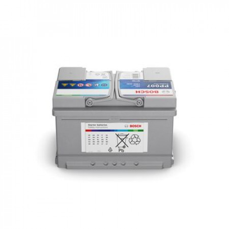 Bateria Acumulador Arranque BOSCH 12V 72Ah/720A POWER+ R+ estandar 278x175x175 B13 arranque BOSCH 0 092 PP0 070