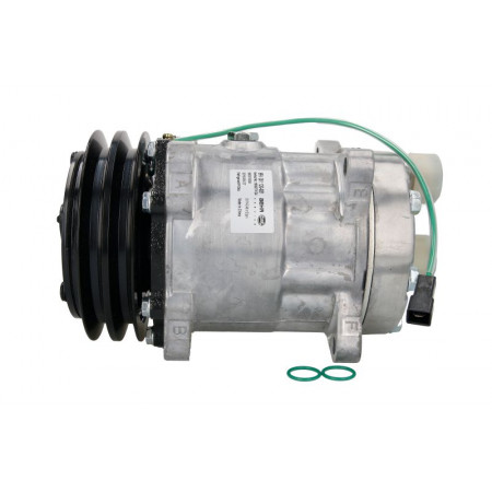 Compresseur, climatisation Compresseur de climatisation DEUTZ FAHR 100 A 70 A 75 A 80 A 85 A 95 A MAHLE ACP 989 000S