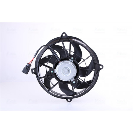 Electric motor, fan Radiator fan SEAT ALHAMBRA VW SHARAN 1.8-2.8 09.95-03.10 NISSENS NIS 85909