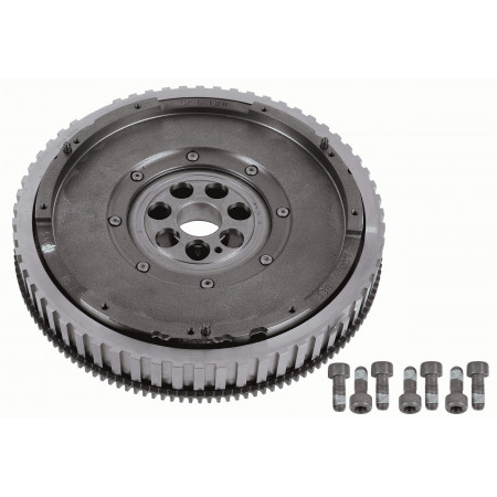 Volante a doppia massa 228mm MERCEDES CITAN MPV CITAN MIXTO DOPPIA CABINA CITAN/MINIVAN W415 DACIA DUSTER DUSTER/SUV LODGY LOGAN MCV II NISSAN CUBE JUKE NOTE 1.5D 10.03- SACHS 2294 002 113