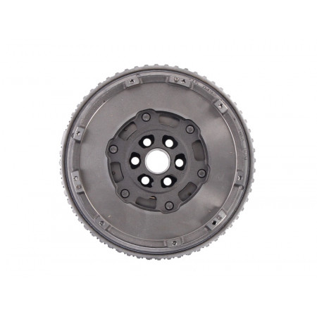 Volante con piastra di regolazione frizione doppia massa manuale senza kit viti cuscinetto guida DACIA DUSTER DUSTER/SUV RENAULT GRAND SCENIC III KADJAR 1.2/1.4 02.09- LUK 415 0492 10