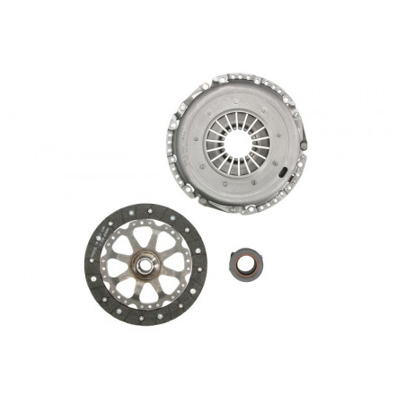 Kit de embreagem Kit de embreagem com rolamento 240mm PORSCHE 911 911 TARGA 3.8 07.04-12.08 LUK 624 4072 00