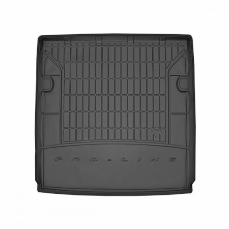 Black trunk tray SKODA OCTAVIA I KOMBI 07.98-12.10 FROGUM MMT A042 TM405547