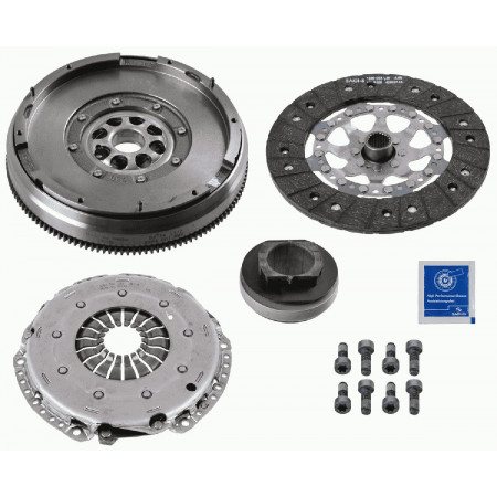 Kupplungssatz Kupplungssatz 235 mm CITROEN C4 C4 GRAND PICASSO I C4 I C4 PICASSO I C5 II C5 III C8 JUMPY FIAT SCUDO ULYSSE LANCIA PHEDRA PEUGEOT 307 308 308 I 407 508 I 2.0D 10.03- SACHS 2290 601 106