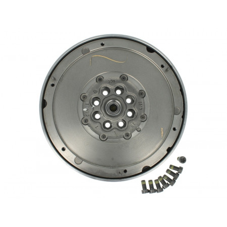 Vliegwiel met dubbele massa 240 mm MERCEDES C CL203 C W203 C W204 C T-MODEL S203 C T-MODEL S204 CLC CL203 CLK A209 CLK C209 E W211 1.6/1.8/1.8CNG 05.02-08.14 SACHS 2294 001 097