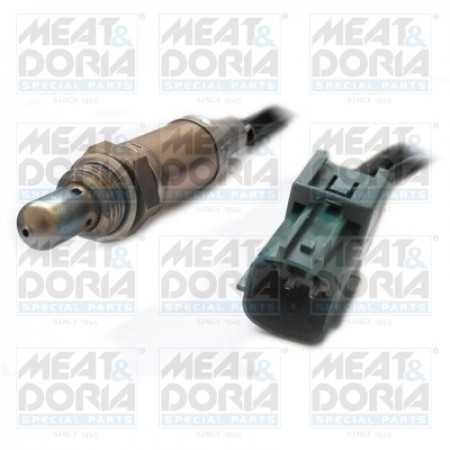 Sonde lambda nombre de fils 4 350mm après catalyseur NISSAN ALMERA II ALMERA TINO ALTIMA MICRA III PRIMERA 1.0-3.5 06.96-06.10 MEAT & DORIA MD81678