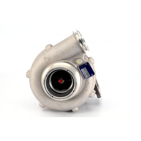 Turbolader Turbokern: Aluminium MAN E2000 F2000 TGA TGS I TGX I ​​​​D2066LF01-D2866LF39 06.94- 3K KKK53299887105