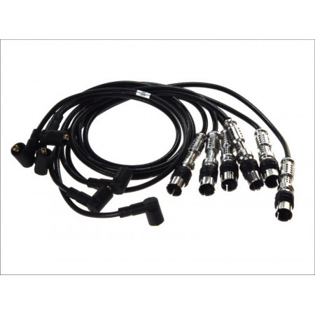 Set cavi di accensione Set Bosch. accensione tramite cavi VW T4 2.8 VR6 96-03 BOSCH 0 986 356 347