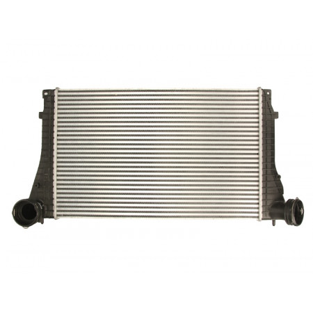 Ladeluftkühler, Kompressor Ladeluftkühler SEAT LEON TOLEDO II VW BORA BORA I GOLF IV 1.9D 02.00-06.06 NISSENS NIS 96633