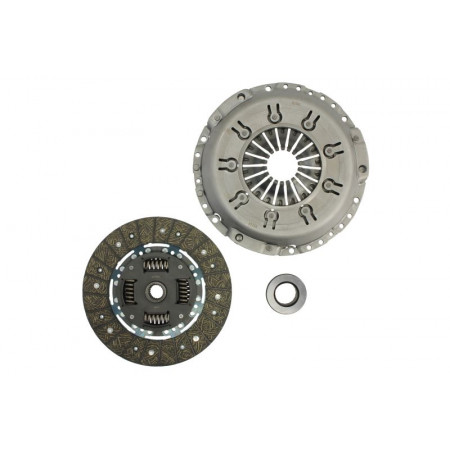 Kit de embreagem Kit de embreagem com rolamento 240mm AUDI A4 B5 A6 C5 A8 D2 VW PASSAT B5 PASSAT B5.5 1.9D/2.5D 01.97-05.05 NEXUS F1A032NX