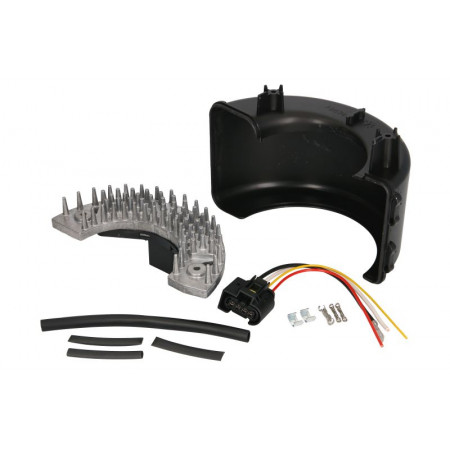 Adjustment, interior blower Air blower adjustment element set VOLVO FH12 FH16 FM12 FM9 NH12 MITSUBISHI PAJERO II 12.90- MAHLE ABR 23 000P
