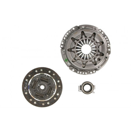 Kit d'embrayage Kit d'embrayage avec roulement 200mm TOYOTA AURIS COROLLA 1.4 11.06-11.13 LUK 620 3423 00