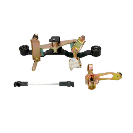 Bola de acoplamiento de la palanca de cambios OPEL ASTRA G Coupé (T98) AKUSAN LCC 8606A