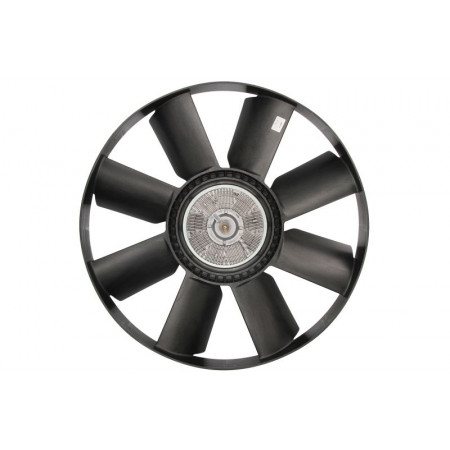 Ventilador, radiador Embrague del ventilador con ventilador 600mm número de aspas 8 MAN L2000 M 2000 L M 2000 M TGL I D0824FL01-D0836LFL05 06.93- MAHLE CFF 519 000P
