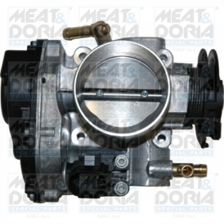 Corpo farfallato SKODA OCTAVIA I VW BORA BORA I GOLF IV NEW BEETLE 2.0 01.98-12.13 MEAT & DORIA MD89022