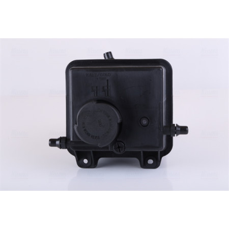 Vas de expansiune, racire Vas expansiune with plug with level sensor BMW X5 E53 01.00-10.06 NISSENS NIS 996274
