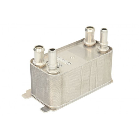 Oil radiator, engine oil Oil radiator LAND ROVER DEFENDER RANGE ROVER IV RANGE ROVER SPORT II 3.0D/3.0DH/3.0H 02.19- MAHLE CLC 326 000P