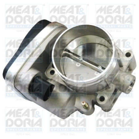 Corpo farfallato BMW 3 E46 5 E39 5 E60 7 E65 E66 E67 X3 E83 X5 E53 Z3 E36 Z4 E85 3.0 04.00-07.08 MEAT & DORIA MD89157