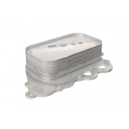 Radiador de óleo, óleo do motor Radiador de óleo MERCEDES A W169 B SPORTS TOURER W245 2.0D 09.04-06.12 NISSENS NIS 91108