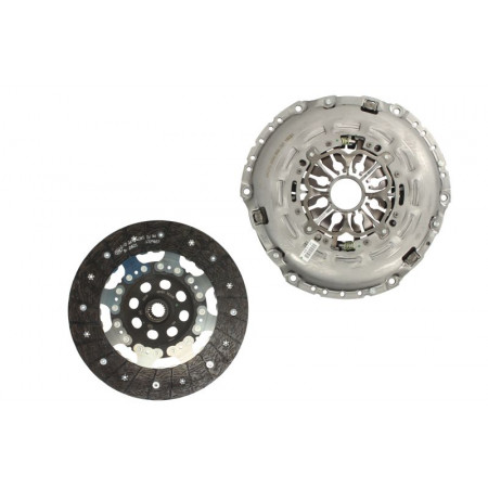Kupplungssatz Kupplungssatz 260mm NISSAN NV400 OPEL MOVANO B RENAULT MASTER III 2.3D 02.10- SACHS 3000 950 707