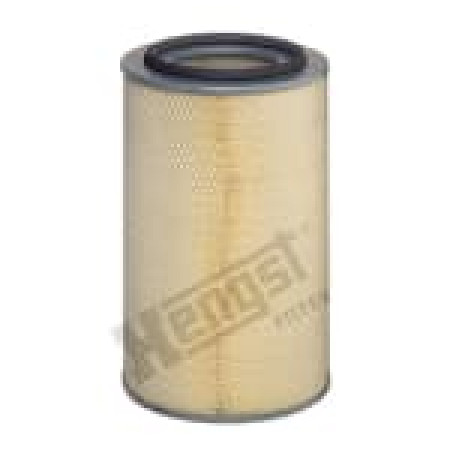 Elemento filtrante filtro aria DAF F 2100 F 2300 F 2500 SB IVECO 370 EUROCARGO I-III M MAGIRUS P/PA P/PA-HAUBENFAHRZEUGE TURBOTECH MAN EL EM 8060.25.600-WD612.01 08.73- HENGST E116L