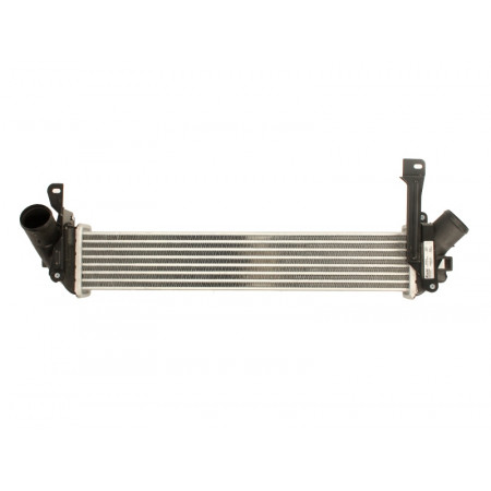Intercooler, compressore Intercooler NISSAN KUBISTAR RENAULT KANGOO KANGOO EXPRESS 1.5D 12.01- NISSENS NIS 96563
