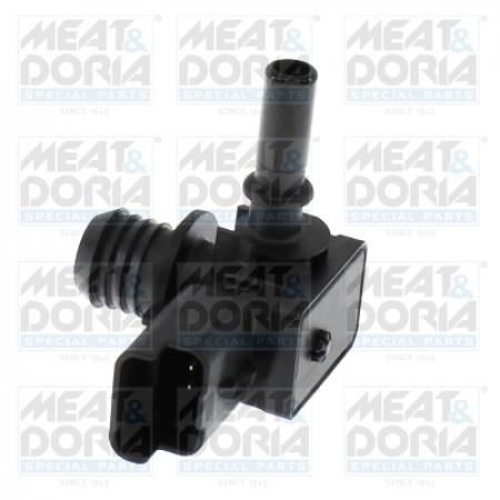 Intake manifold pressure sensor 3 pin PEUGEOT 308 II 1.6D 11.13-06.21 MEAT & DORIA MD829013