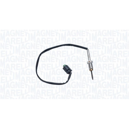 Sensor, exhaust gas temperature Exhaust temperature sensor before DPF BMW 5 E60 5 E61 7 E65 E66 E67 X3 E83 3.0D/4.4D 06.02-12.10 MAGNETI MARELLI 172000457010