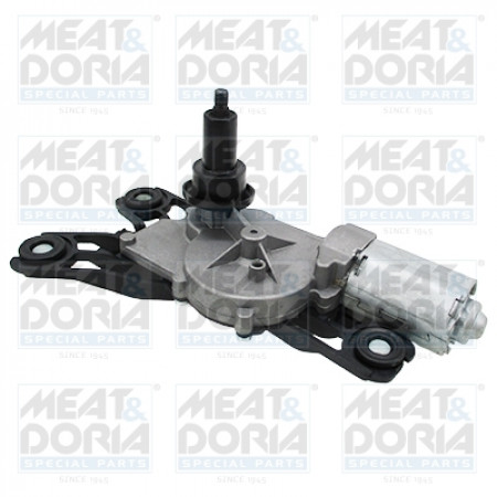 Motorino tergicristallo posteriore MERCEDES E T-MODEL S211 03.03-07.09 MEAT & DORIA MD27603