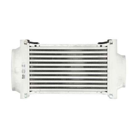 Intercooler, compresor de refrigerador de aire MINI Cooper S 01 - 16 i 16V Turbo Benz. M A/C+P/A NISSENS NIS 96777