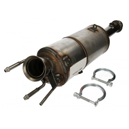 Filtru funingine/particule, sist.de esapament Filtru de particule Diesel PEUGEOT 307 2.0D 08.00-12.09 BM CATALYSTS BM11003H