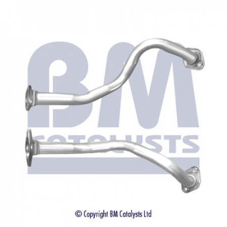 Collegamento scarico Tubo scarico SUZUKI IGNIS III SWIFT V 1.2/1.2H 10.16- BM CATALYSTS BM50871