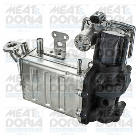 Valvola EGR Modulo valvola con radiatore MAN TGE VW CRAFTER 2.0D 09.16- MEAT & DORIA MD88373