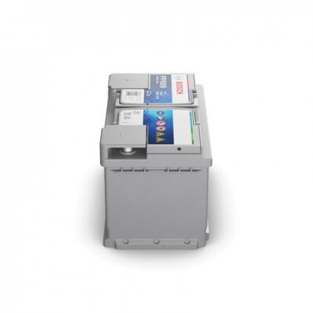 Batterie d'accumulateur de démarrage BOSCH 12V 74Ah/680A POWER+ L+ standard 278x175x190 B13 démarrage BOSCH 0 092 PP0 090