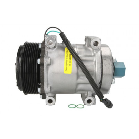 Compressore climatizzatore Compressore climatizzatore IVECO EUROCARGO I-III 09.00-09.15 NISSENS NIS 89416