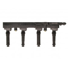 Bobine d'induction Bosch avec bobine d'allumage OPEL ASTRA ZAFIRA 2.0 Turbo 00 - 91 98 834 BOSCH 0 221 503 468