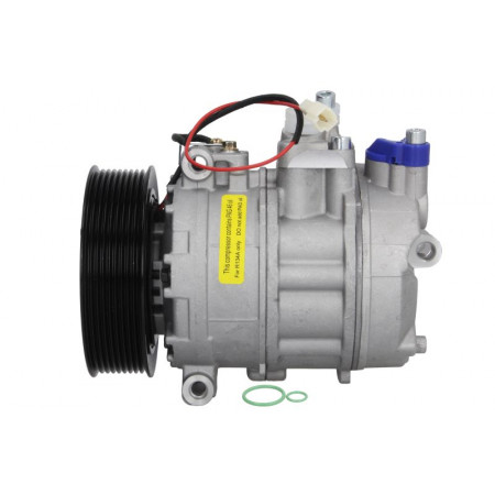 Compresor, aire acondicionado Compresor de aire acondicionado MERCEDES ACTROS ACTROS MP2 / MP3 ZETROS SPRINTER 2-T B901 B902 SPRINTER 3-T B903 SPRINTER 4-T B904 04.96- NISSENS NIS 89030