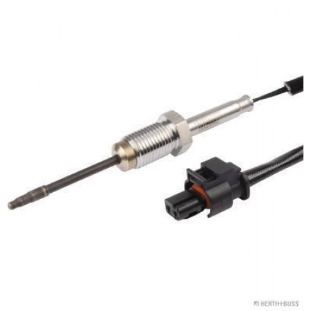 Sensor, Abgastemperatur Abgastemperatursensor vor DPF BMW 2 F45 2 GRAN TOURER F46 X1 F48 X2 F39 MINI F57 CLUBMAN F54 2.0D 11.13- HERTH+BUSS ELEKTRISCHE TEILE 70682107