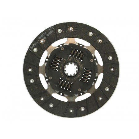 Disco frizione 215mm profilo completo BMW 3 E30 3 E36 5 E34 1.6-1.9 06.87-08.00 SACHS 1878 005 786