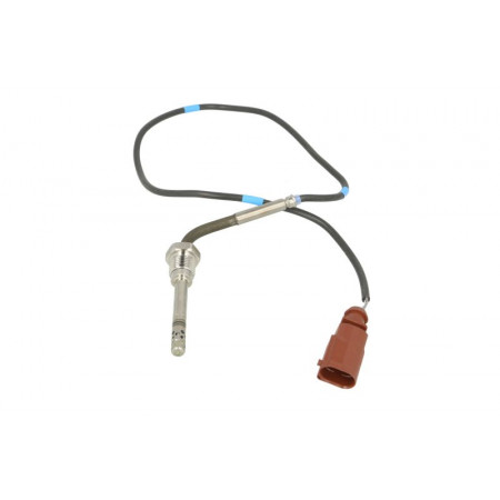 Capteur, température des gaz Sonde de température des gaz d'échappement avant DPF AUDI A8 D4 Q7 3.0D/4.2D 03.06-08.15 MEAT & DORIA MD12267