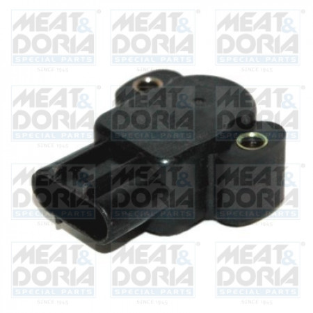 Sensor, gasklepstand Gasklepstandsensor FORD GT FORD USA CONTOUR CROWN VICTORIA EXCURSION EXPEDITION EXPLORER F-150 F-250 MUSTANG RANGER TAURUS LINCOLN LS 2.3-6.8 10.90- MEAT & DORIA MD83120
