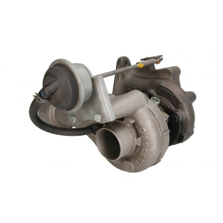 turbocompressore rigenerato adatto a CITROEN XANTIA PEUGEOT 406 21D 0695 1004 GARRETT 454091 0002 R