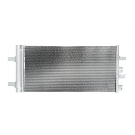 Condensator, climatizare A/C condenser with dryer  BMW 1 F40 2 F45 2 GRAN COUPE F44 2 GRAN TOURER F46 2 GRAN TOURER VAN F46 X1 F48 X2 F39 MINI COUNTRYMAN F60 1.5D/2.0/2.0D 11.13- NISSENS NIS 940686